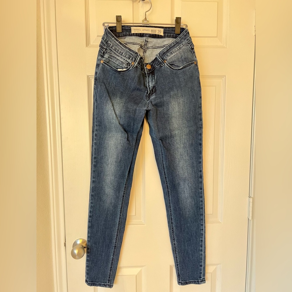 Barbell Jeans Women’s 29